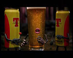 TENNENT – “Body Armour”