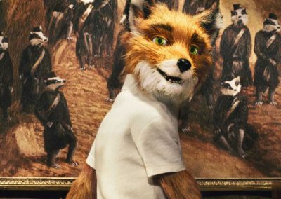 Fantastic Mister Fox