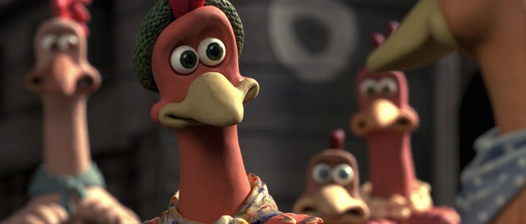 Chicken Run