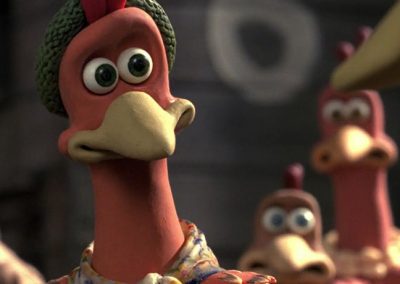 Chicken Run