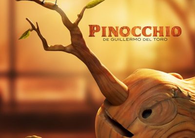 Guillermo del Toro’s Pinocchio